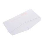 Envelope Offset Ofício RPC 63g 114X229mm Branco 100 unidades