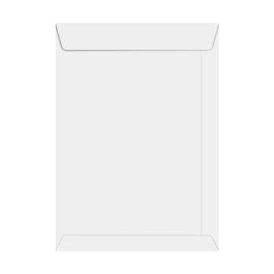 Envelope A4 Branco 240 mm x 340 mm 90 g 250 unidades | Foroni