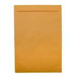 Envelope A4 Saco Ouro 240 mm x 340 mm 250 unidades | Foroni