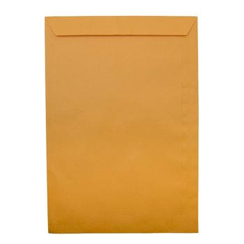 Envelope A4 Saco Ouro 240 mm x 340 mm 250 unidades | Foroni