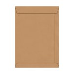 Envelope Kraft 162 mm x 229 mm 250 unidades 80 g | Foroni