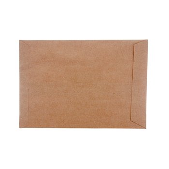 Envelope Kraft 162 mm x 229 mm 250 unidades 80 g | Foroni