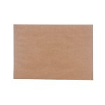 Envelope Kraft 162 mm x 229 mm 250 unidades 80 g | Foroni