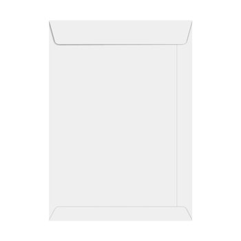 Envelope Offset Branco 162 x 229mm 250 unidades 90g | Foroni