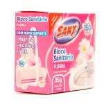 Bastão Sanitário Sany Floral Mix Aparelho + Refil Un