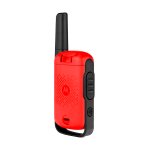 Rádio Comunicador Motorola Talkabout T110BR 25km Vermelho