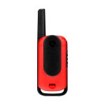 Rádio Comunicador Motorola Talkabout T110BR 25km Vermelho