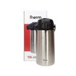 Garrafa Térmica Inox Inquebrável 1,9 Litro | Therm