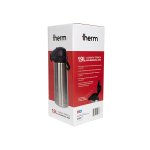 Garrafa Térmica Inox Inquebrável 1,9 Litro | Therm