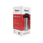 Garrafa Térmica Inox Inquebrável 1,9 Litro | Therm