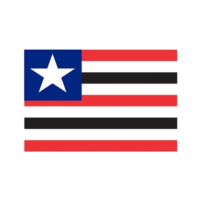 Bandeira do Estado do Maranhão 1,28 x 0,90M