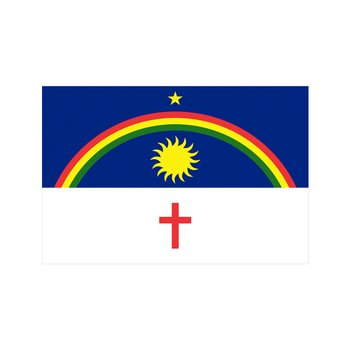 Bandeira do Estado do Pernambuco 1,28 x 0,90M