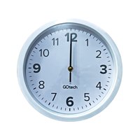 Relógio de Parede 24cm GoTech