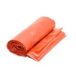 Saco de Lixo Oxibiodegradável 110 L Vermelho Super Reforçado 50 unidades | UpBag