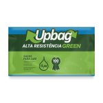 Saco de Lixo Oxibiodegradável 110 L Azul Super Reforçado 50 unidades | UpBag