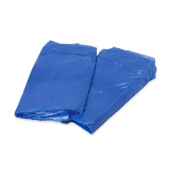 Saco de Lixo Oxibiodegradável 110 L Azul Super Reforçado 50 unidades | UpBag