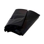 Saco de Lixo Oxibiodegradável 30 L Preto Super Reforçado 50 unidades | UpBag