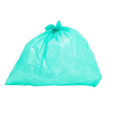 Saco de Lixo Oxibiodegradável 50 L Verde Super Reforçado 50 unidades | UpBag