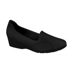 Sapato Feminino Modare 7014 229 Anabela Preto 34