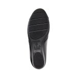 Sapato Feminino Modare 7014 229 Anabela Preto 34
