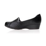 Sapato Feminino Modare 7014 229 Anabela Preto 36