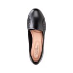 Sapato Feminino Modare 7014 229 Anabela Preto 38