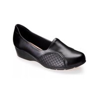 Sapato Feminino Modare 7014 229 Anabela Preto 40