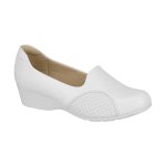 Sapato Feminino Modare 7014 229 Anabela Branco 33