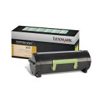 Toner Original Lexmark 504U 50FBU00 Preto