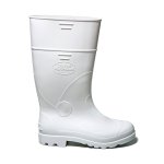 Bota PVC Italbotas Industrial Cano Longo Branca 36/37