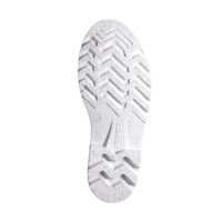 Bota de PVC Cano Longo 42 Branca Industrial Italbotas