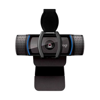 Webcam Videochamada Logitech C920S 960-001257 HD 1080P
