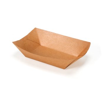 Canoa de Papel Pequena Caixa com 1000 | Versaline