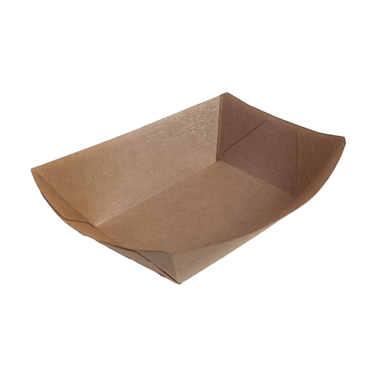 Canoa de Papel Pequena Caixa com 1000 | Versaline