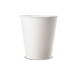 Copo de Papel Branco 210ml Reciclável 50 unidades | Versaline