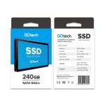 SSD 240GB GoTech A320