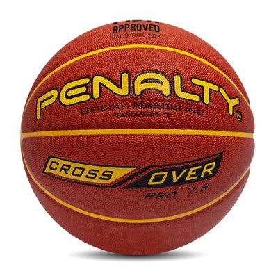 Bola Basquete Penalty Crossover 7.8