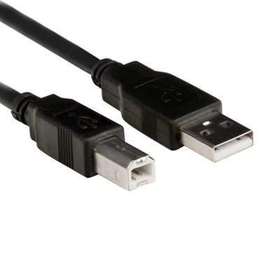 Cabo USB 2.0 AM X BM Plus Cable PC-USB51 5m
