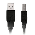 Cabo USB 2.0 AM X BM Plus Cable PC-USB51 5m