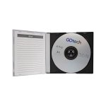 Mídia DVD-RW 4,7GB Go Tech DVDRW1