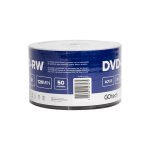 Mídia DVD-RW 4,7GB Go Tech DVDRW50