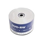 Mídia DVD-RW 4,7GB Go Tech DVDRW50