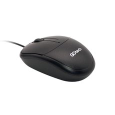 Mouse USB Go Tech CMM-128 Preto
