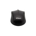 Mouse USB Go Tech CMM-501 Preto