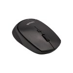 Mouse sem Fio Go Tech MW01 Preto