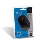 Mouse sem Fio Go Tech MW01 Preto