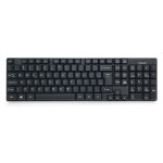 Teclado com Fio USB Go Tech LK-501 ABNT2 Preto