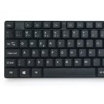 Teclado com Fio USB Go Tech LK-501 ABNT2 Preto