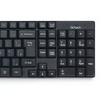 Teclado com Fio USB Go Tech LK-501 ABNT2 Preto