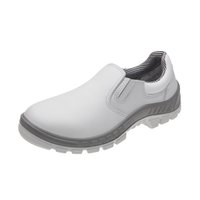 Tênis Marluvas 70T19 MMicro Branco Elástico Bico Plástico 39